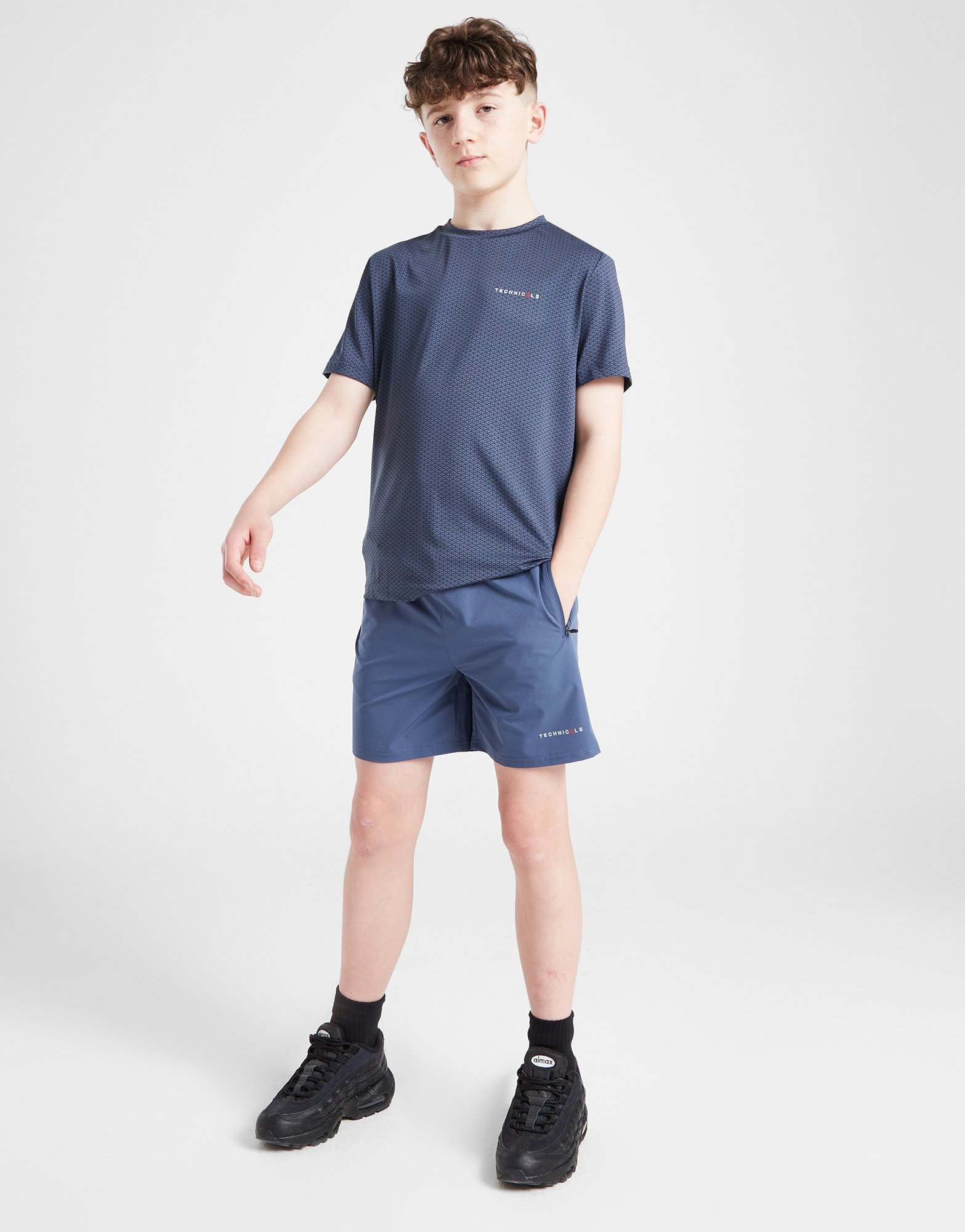 Technicals Short Aquarius Junior