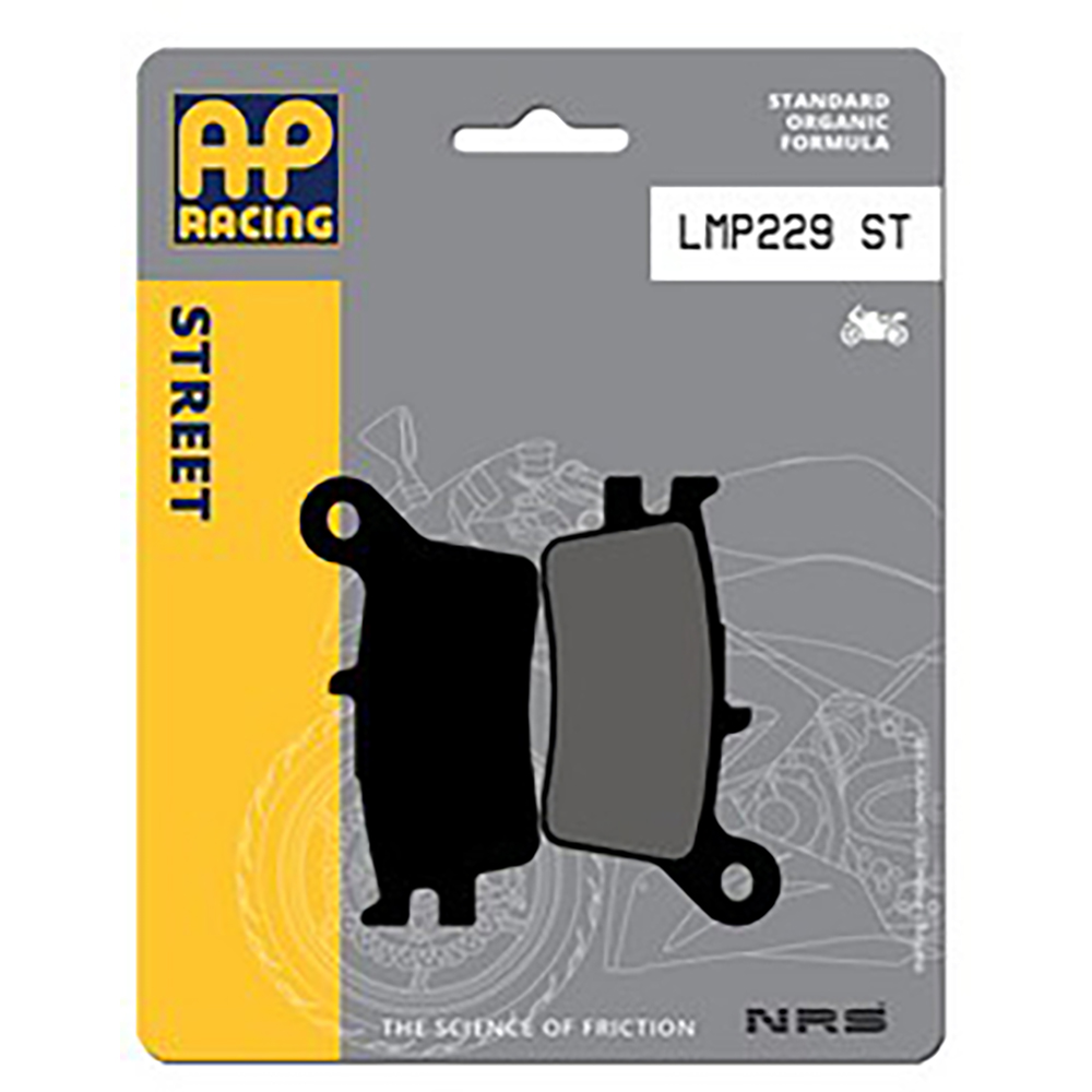 AP Racing - Plaquettes de frein LMP229ST