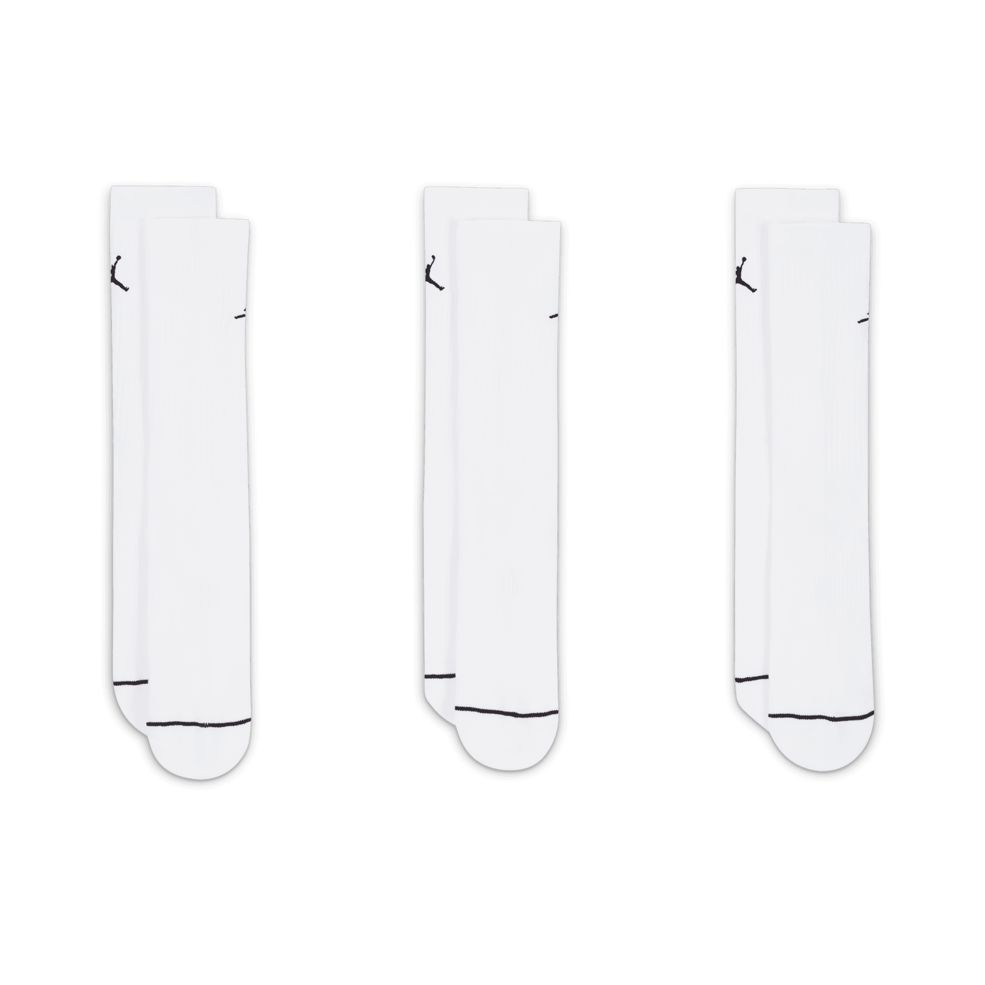 Nike Jordan Everyday Crew Socks (3