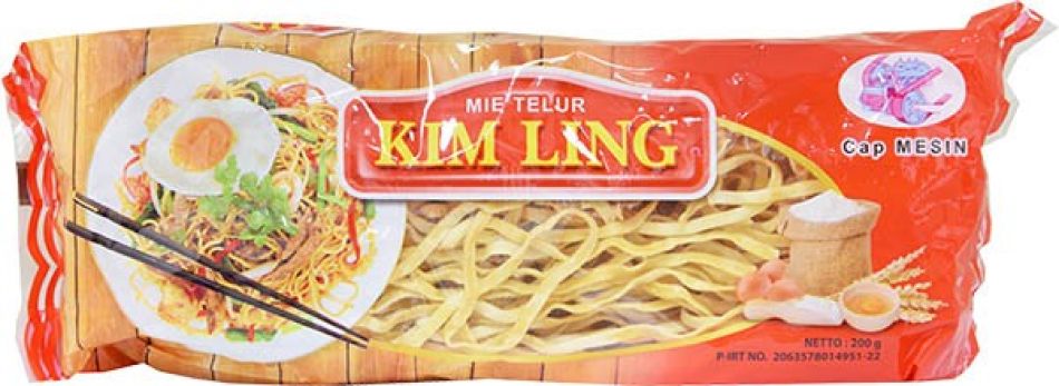 Kim Ling Mie Dik 200g