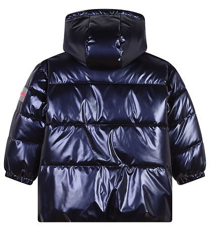 Billieblush Steppjacke - Pouf - Navy