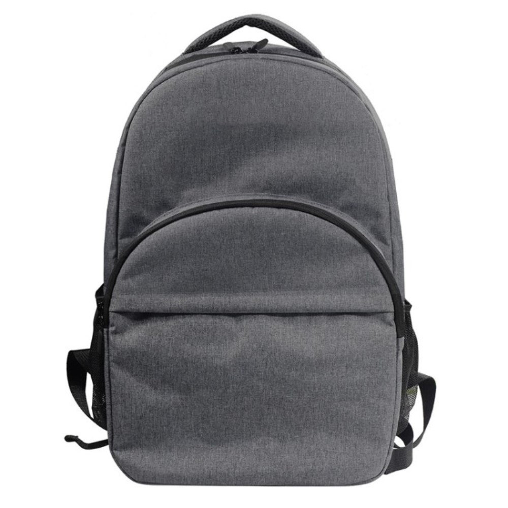 Sony PlayStation PS5 Konsole / Controller Rucksack Aufbewahrungs Tasche Schutztasche - Grau