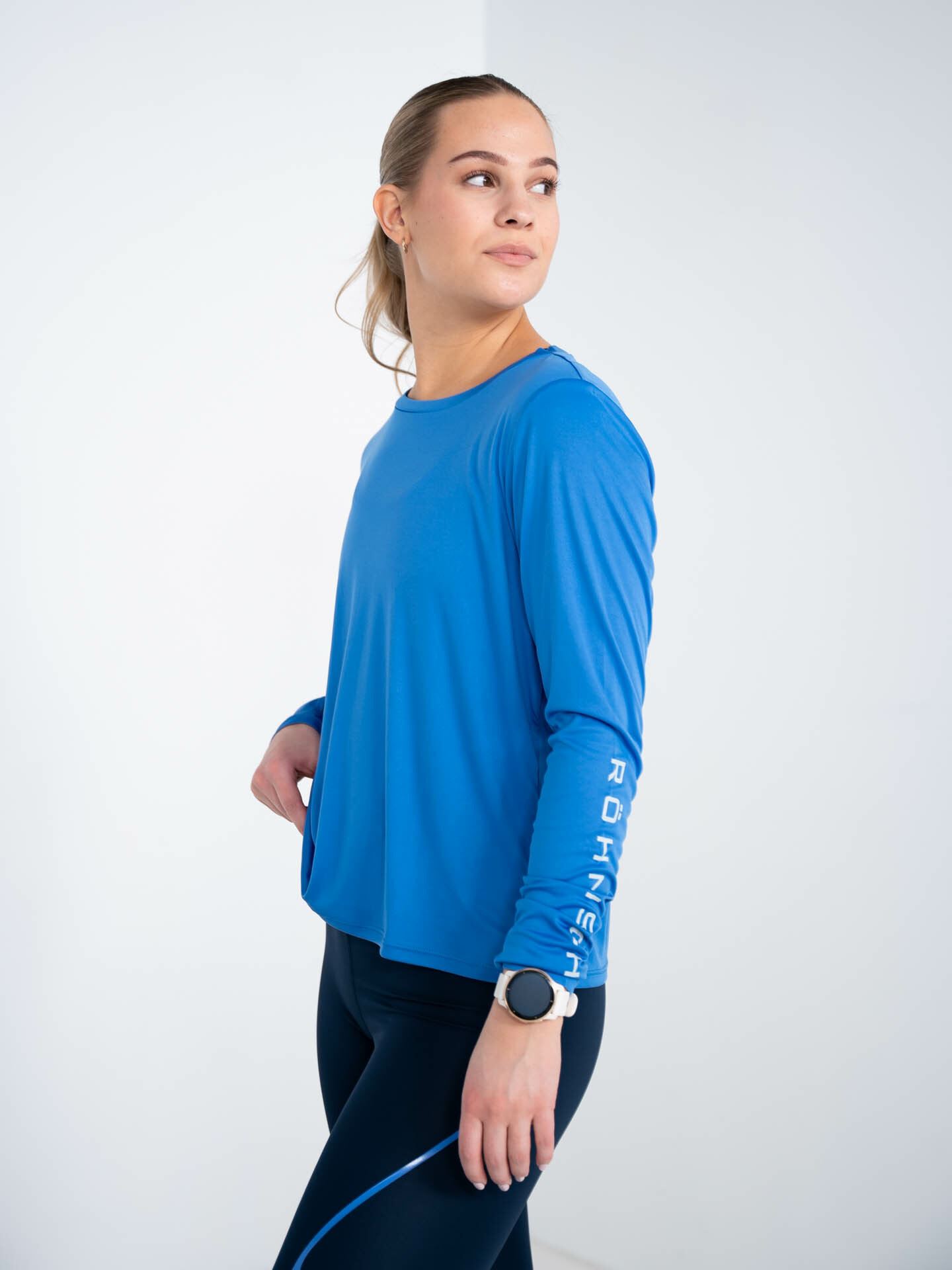 Team Logo Long Sleeve