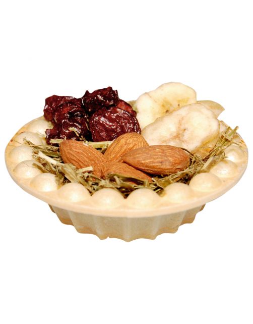 Vitakraft Knabbelgebakje - Knaagdiersnack - Fruit 20 g