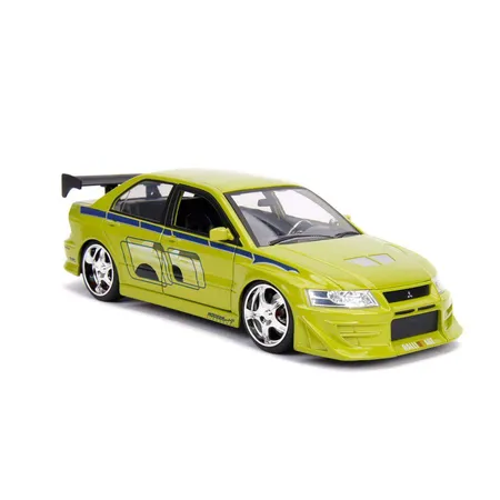 Jada Fast & Furious 2002 Mitsubishi 1:24