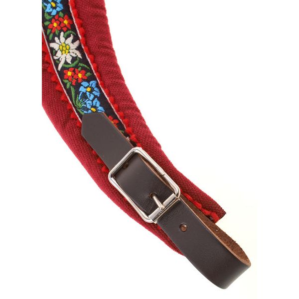 Thomann 80 Pro Accordion Strap Flower