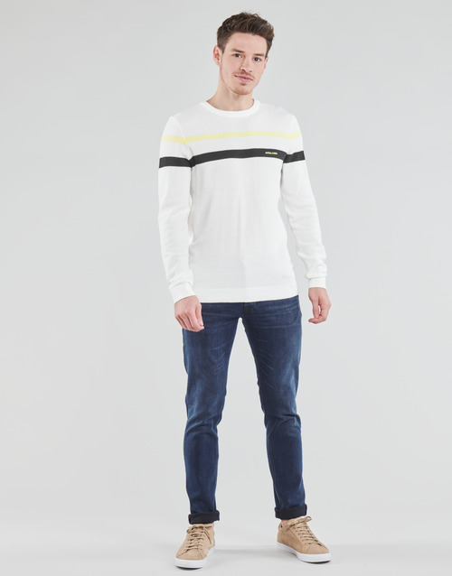 Jack & Jones - JJIGLENN - Bleu foncé
