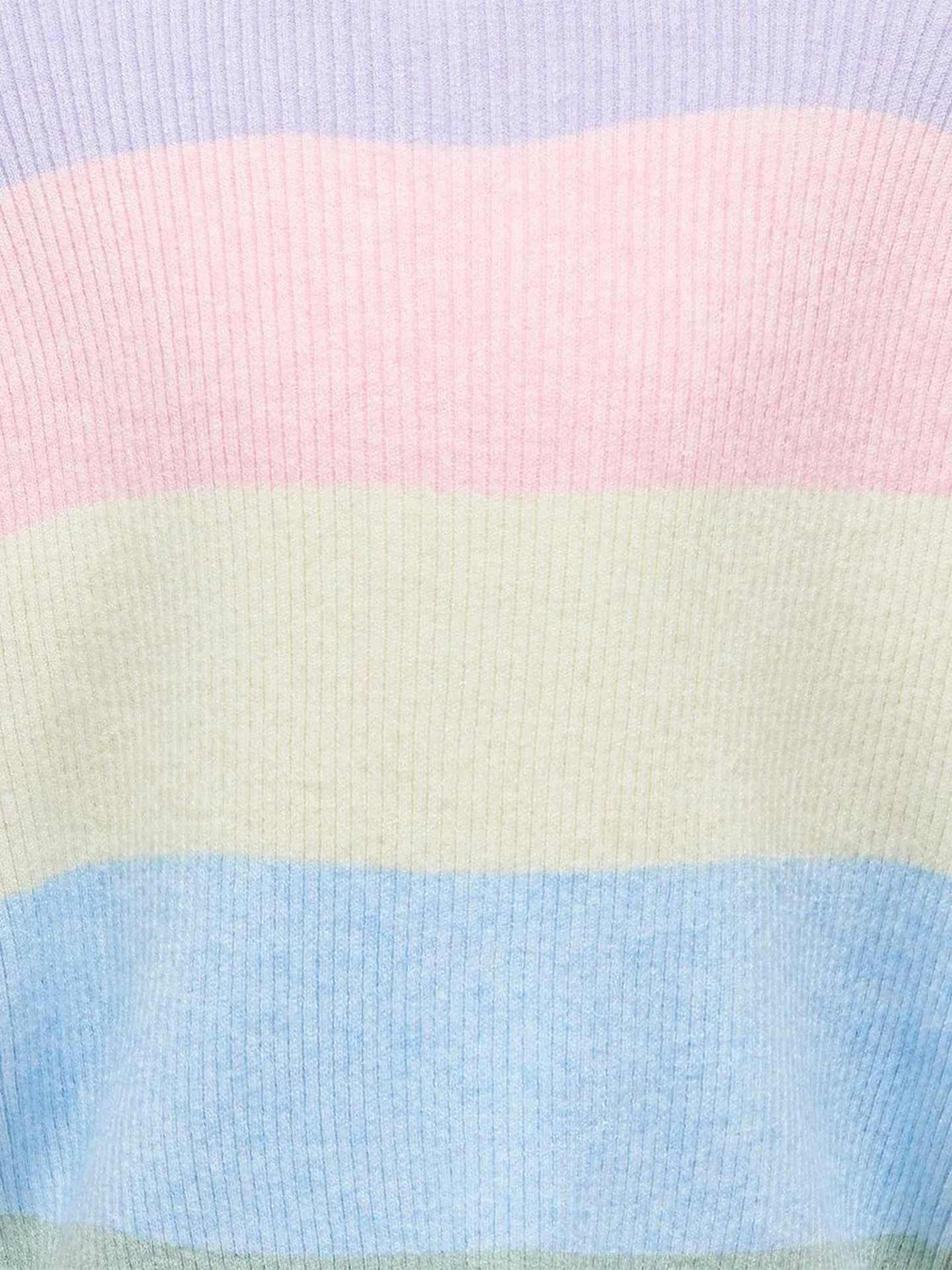 Sandy Long Sleeve Stripe Pullover Knit