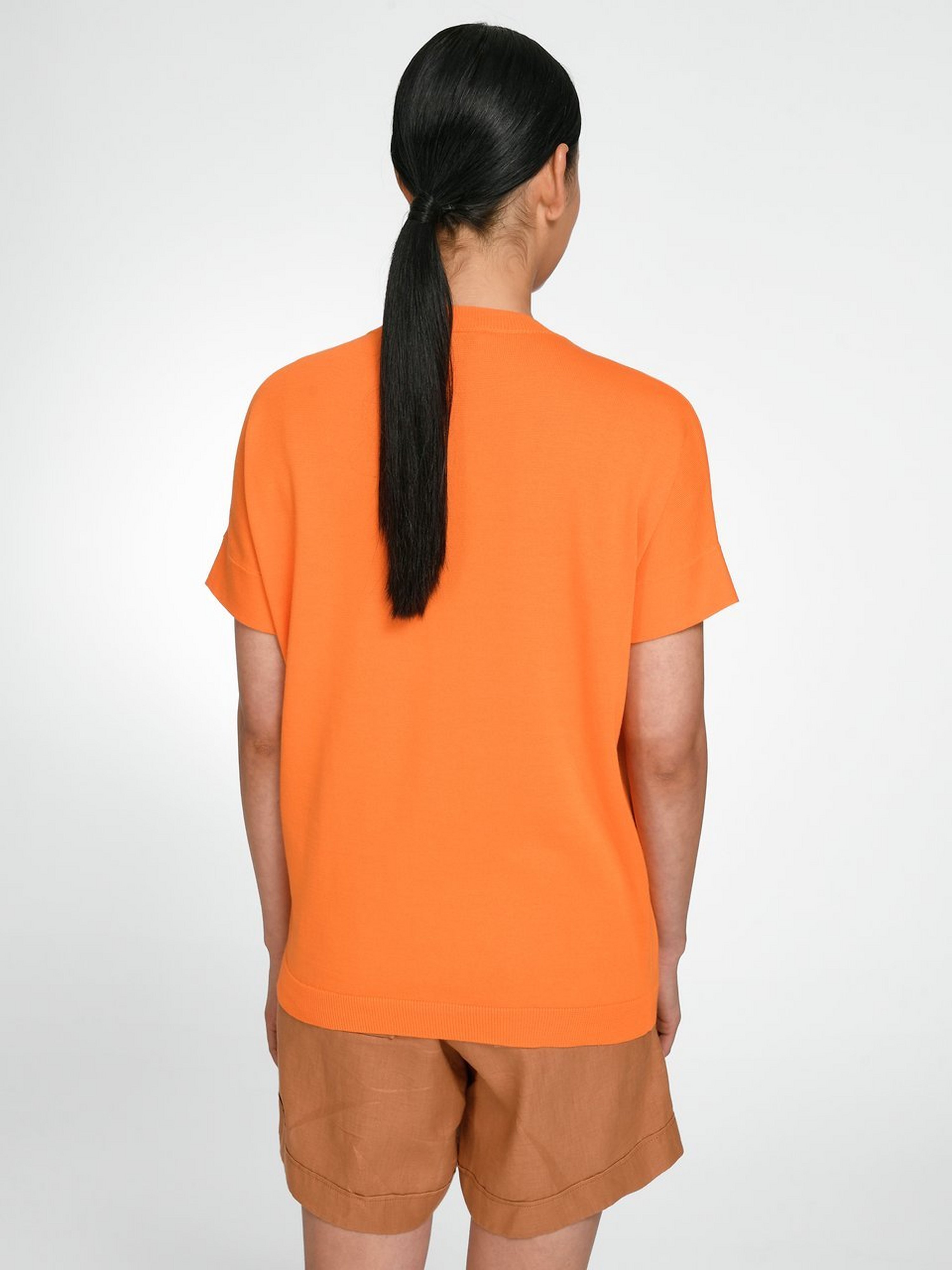 Pullover aus 100% SUPIMA®-Baumwolle