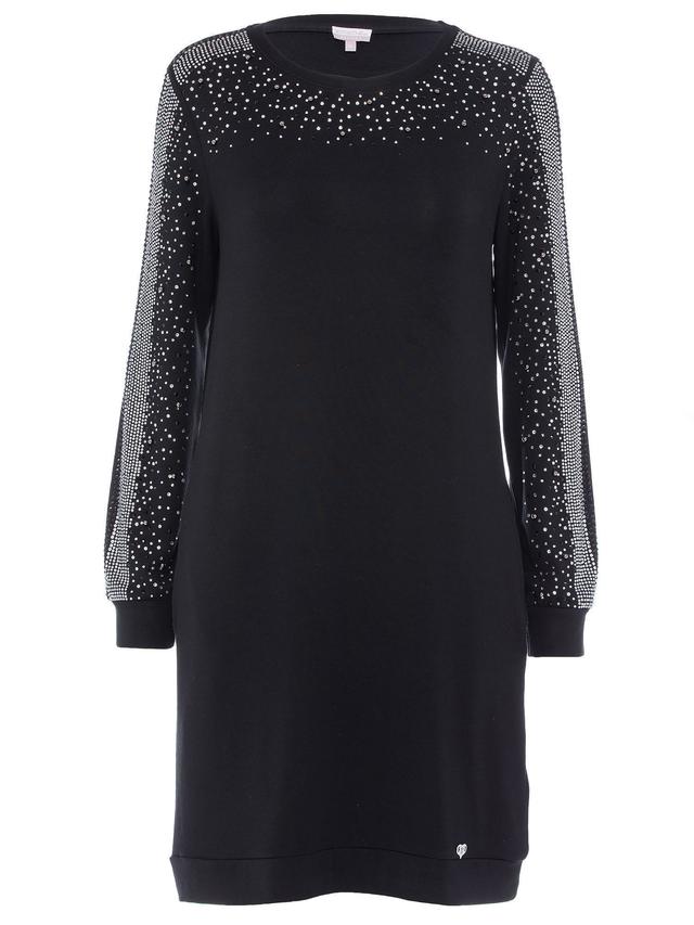 Shirtkleid Sternenstaub
