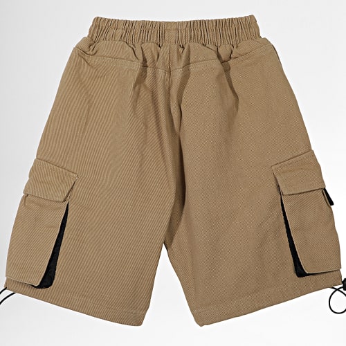 Short Cargo Enfant ZD023 Camel