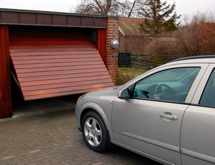 Boxer 2000 garageportåbner 800N