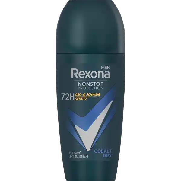 Nonstop Protection Roll-On Anti-Transpirant Cobalt Dry