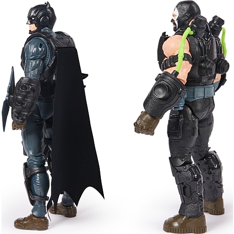 Batman Adventures Batman og Bane figurer 30 cm