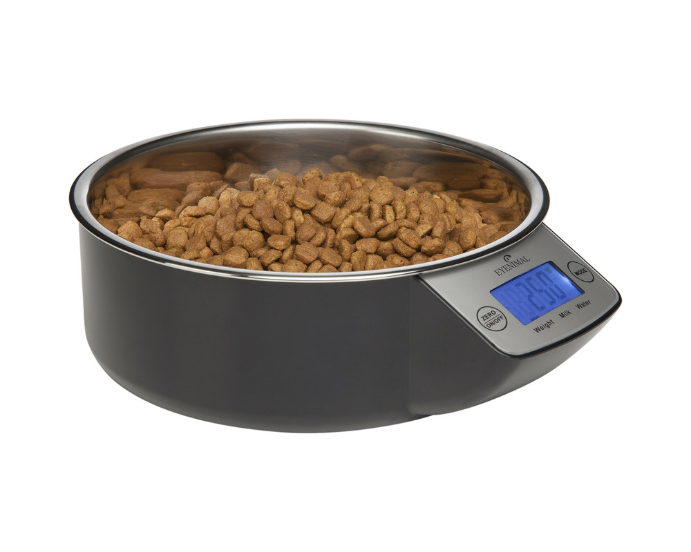 Gamelle intelligent pet bowl 500 gr à balance intégrée