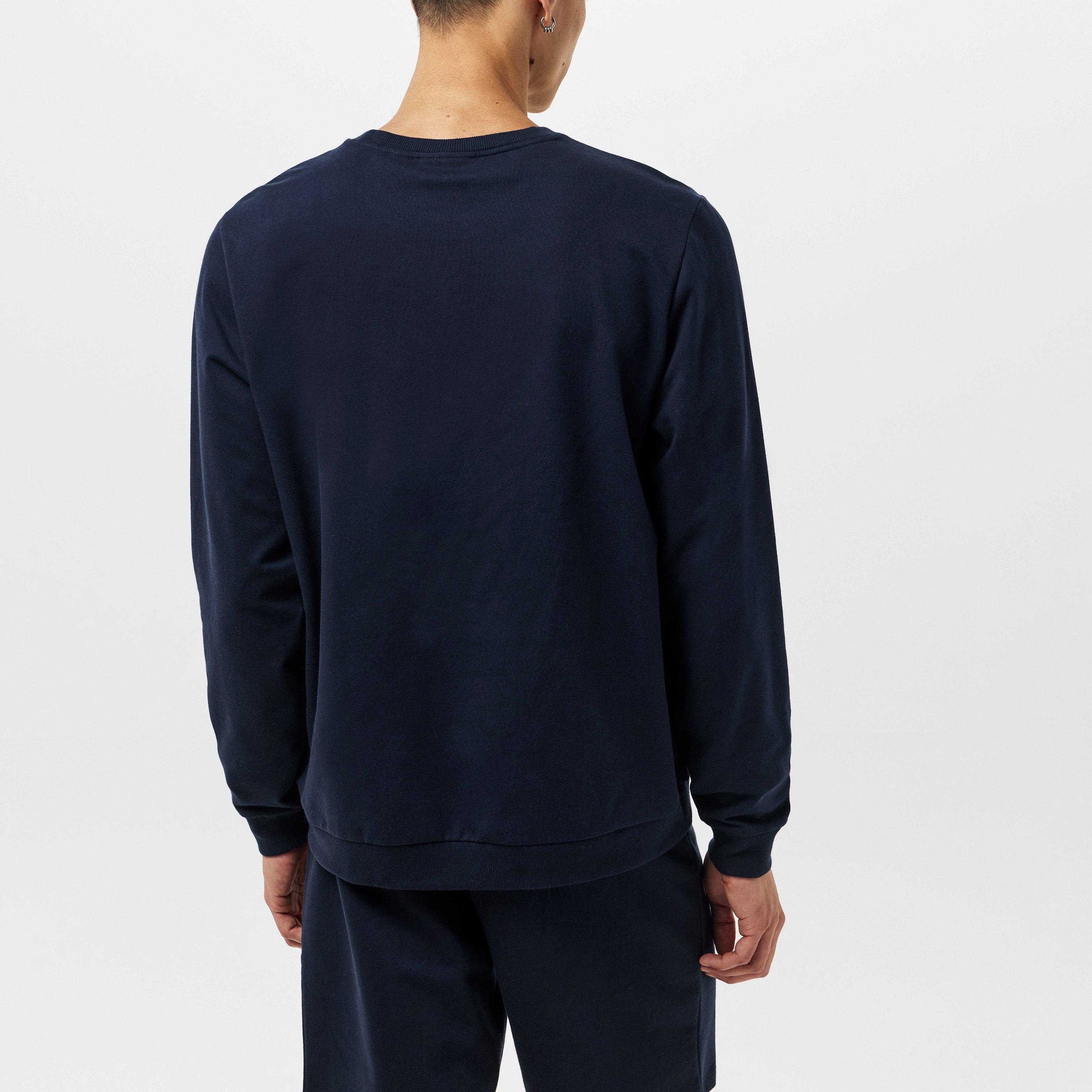 Lacoste Logo Sweatshirt
