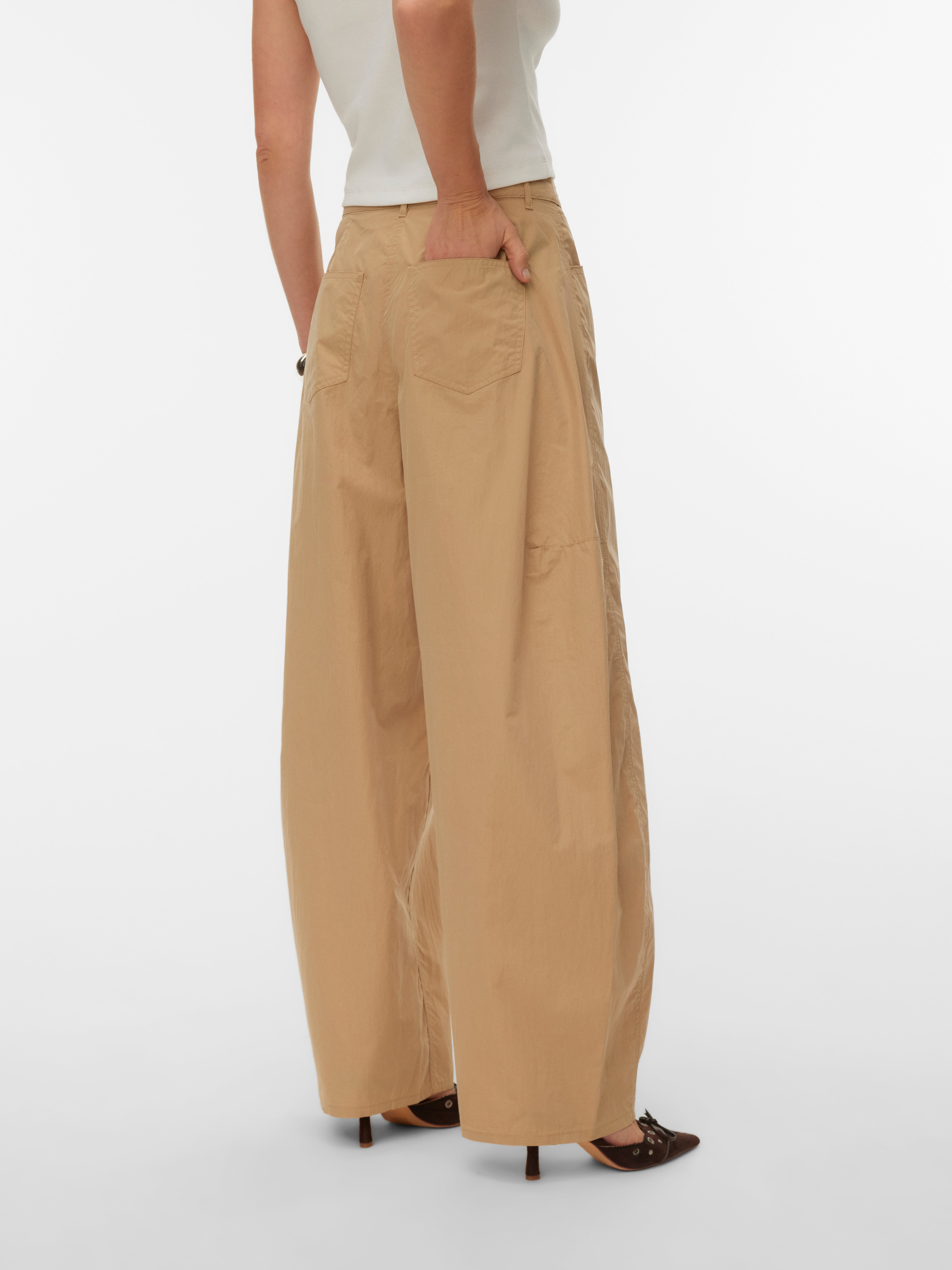 VMJOSE High waist Broek