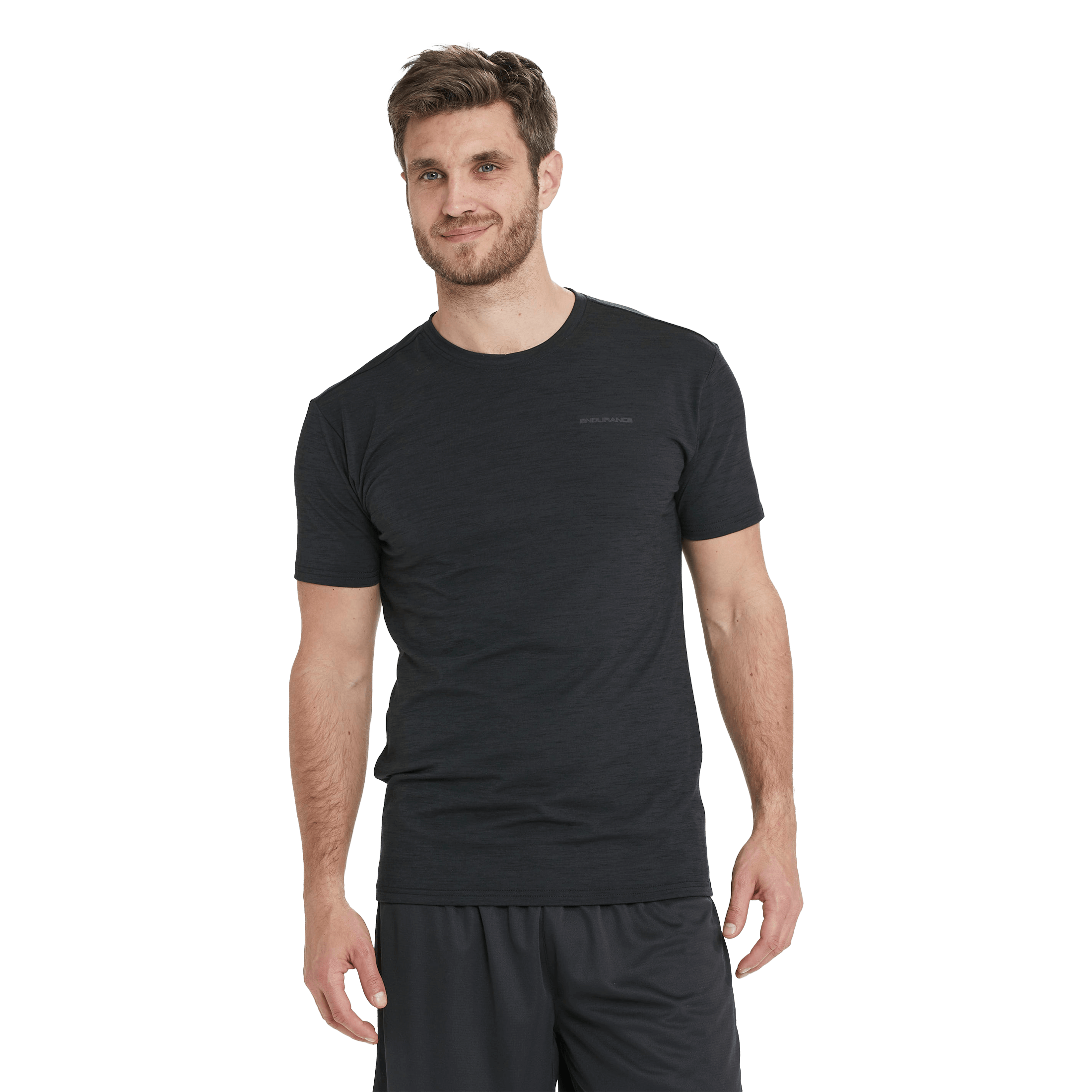 Endurance Peakom M S/S Tee - Treningstøy