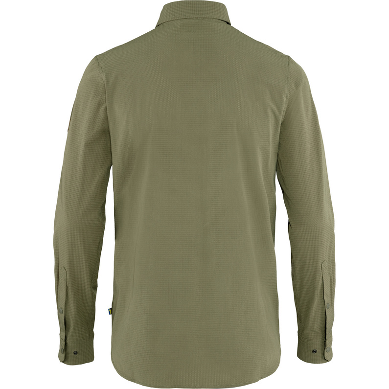 Fjällräven Herren Abisko Trekking Hemd