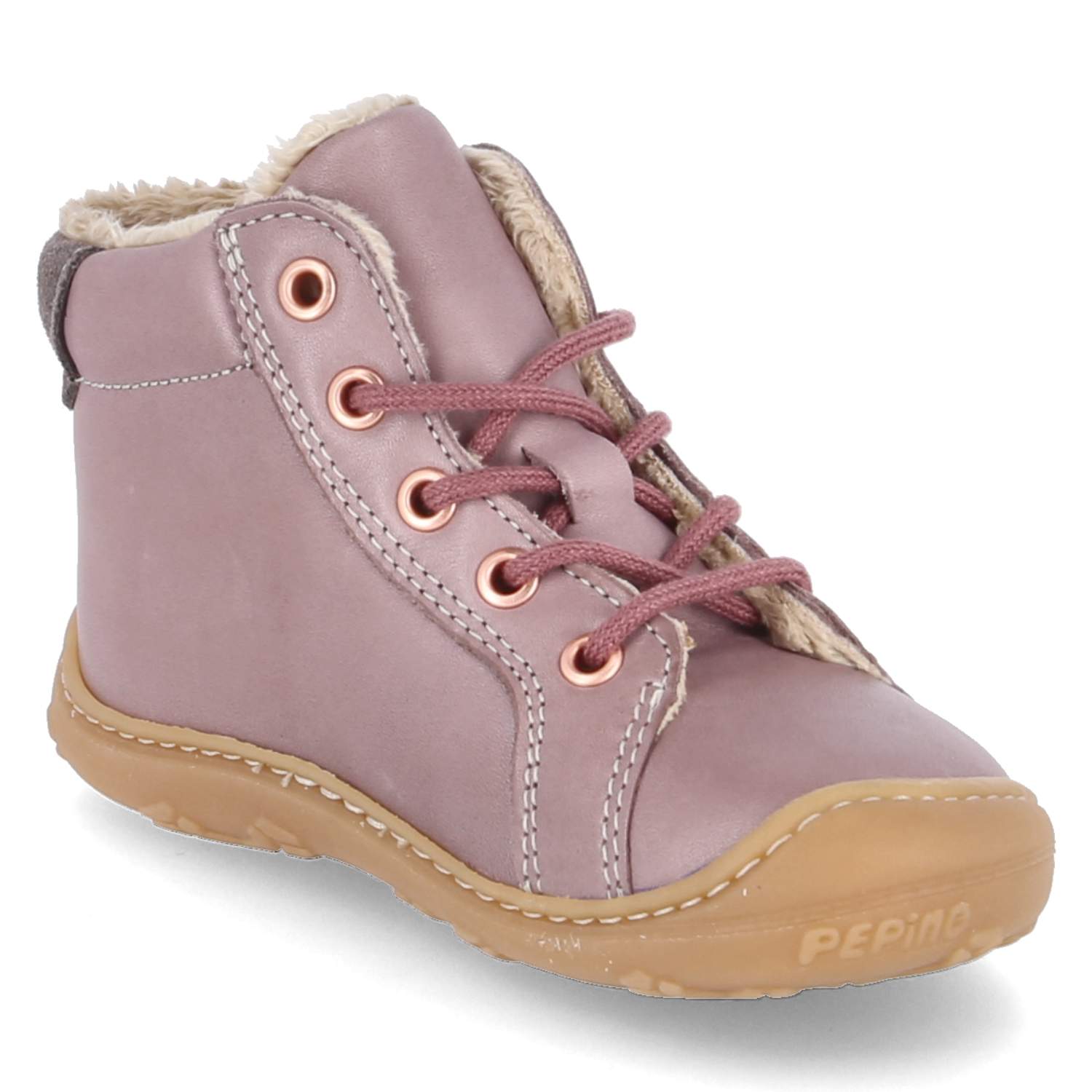 Pepino Halbschuhe GEORGIE - viola