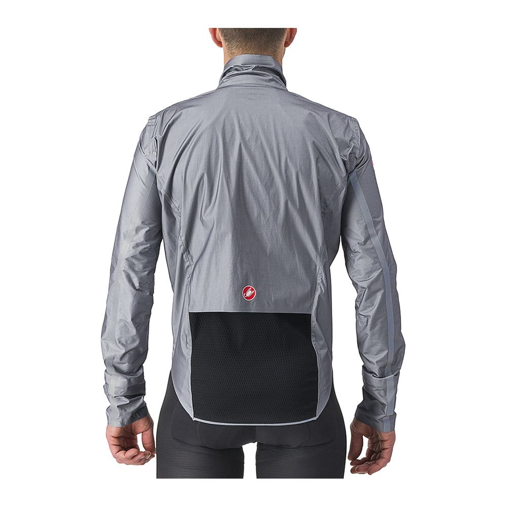Castelli TEMPESTA LITE - Veste Homme grey