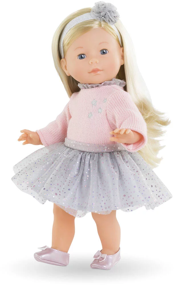 POUPEE - PRISCILLE SOIR DE FETE - 36CM - MA COROLLE