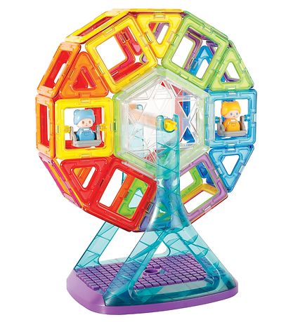 Magformers Karneval Plus S?t - 48 Dele