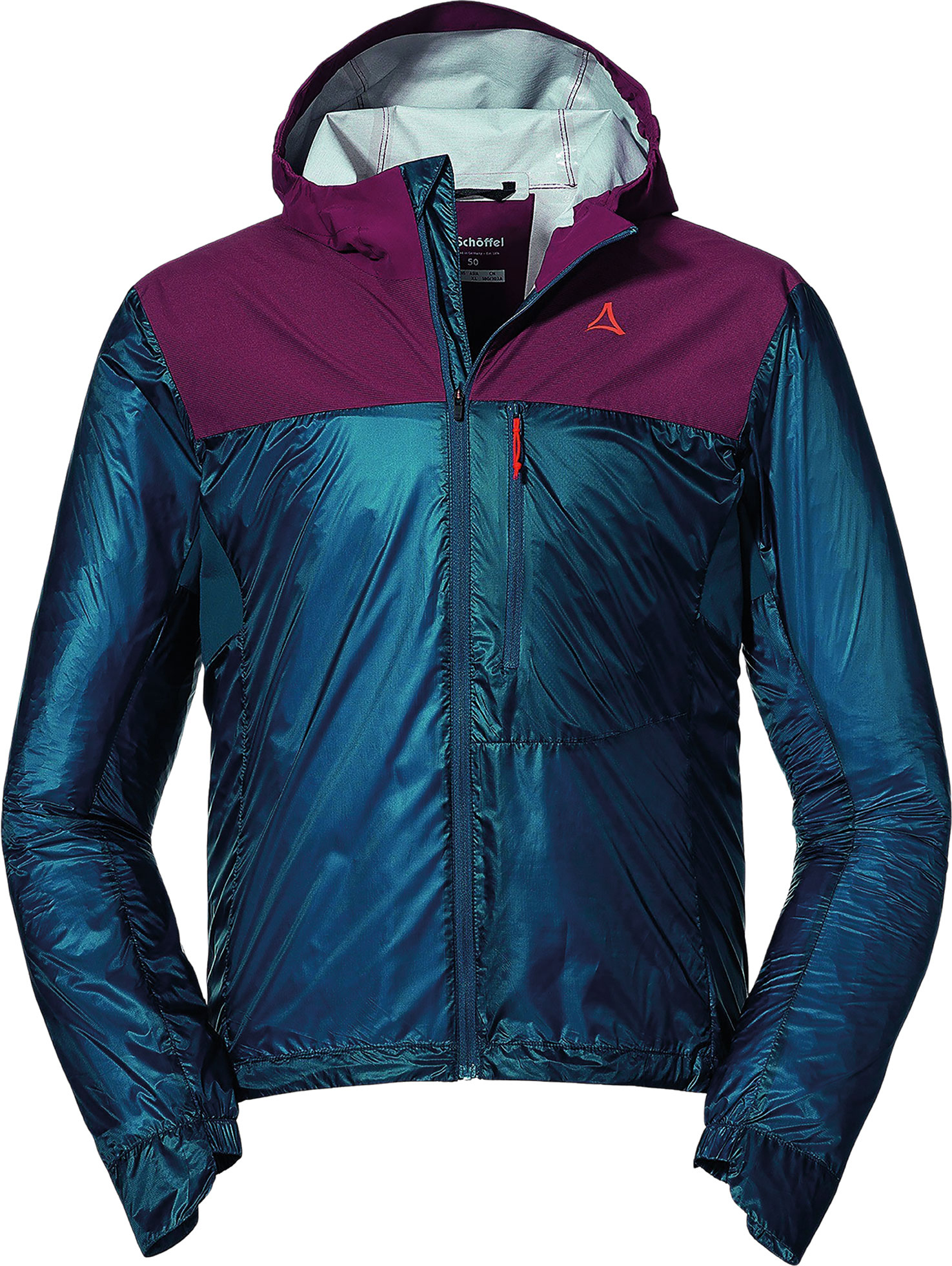 Hybrid Jkt Flow Trail