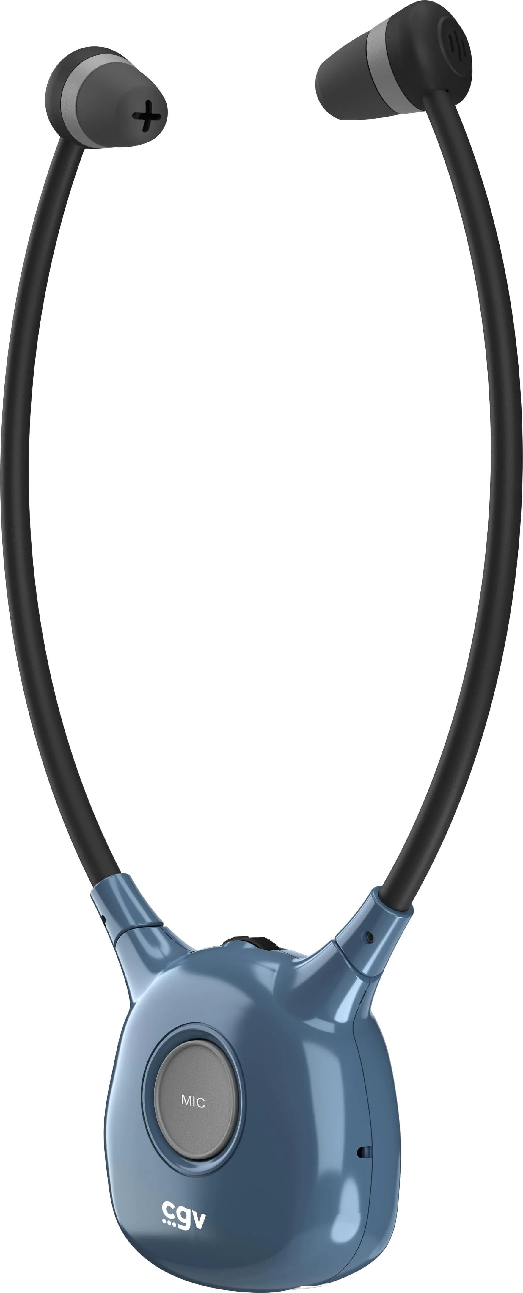 CGV Hel Dolfin Saphir Casques sans fil