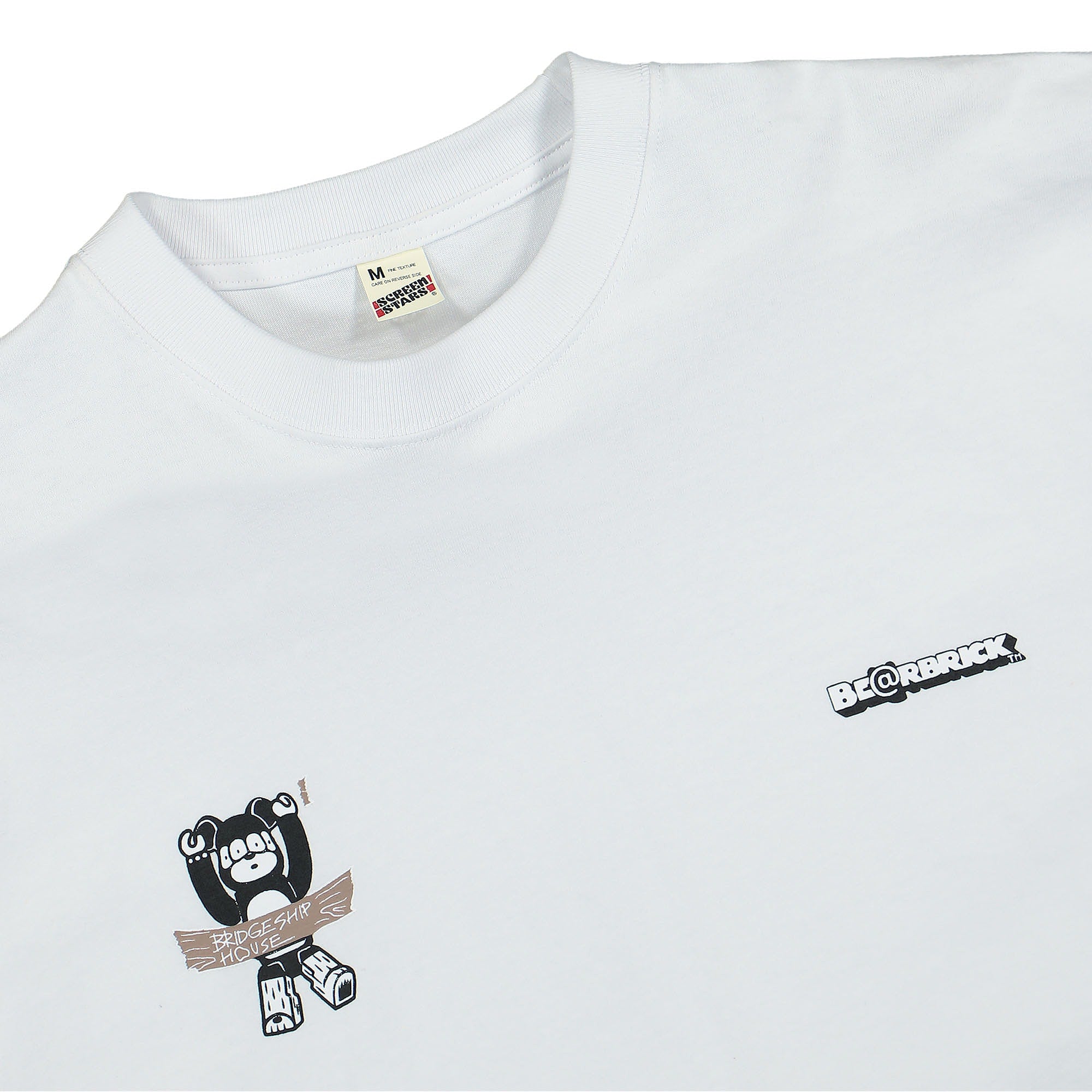 Medicom<br>Be@rbrick Short Sleeve Tee