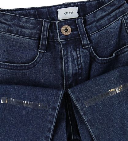 Grønt Jeans - Jegging - Navy