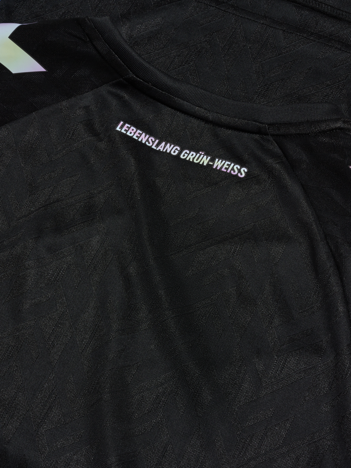 WER 24/25 3RD JERSEY S/S