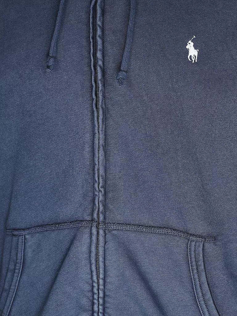 POLO RALPH LAUREN Sweatjacke  dunkelblau