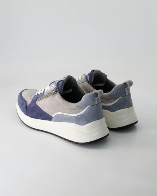 Sioux Tasulio-700-J Sneaker in Grau