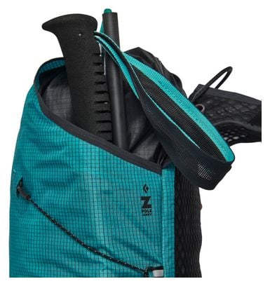 Sac de Randonnée Black Diamond Distance 15 Bleu Femme