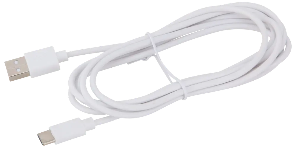 SINOX - USB-C kabel hvid - 2 meter