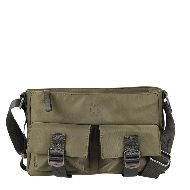 Again<br>Crossbody Hazelnut