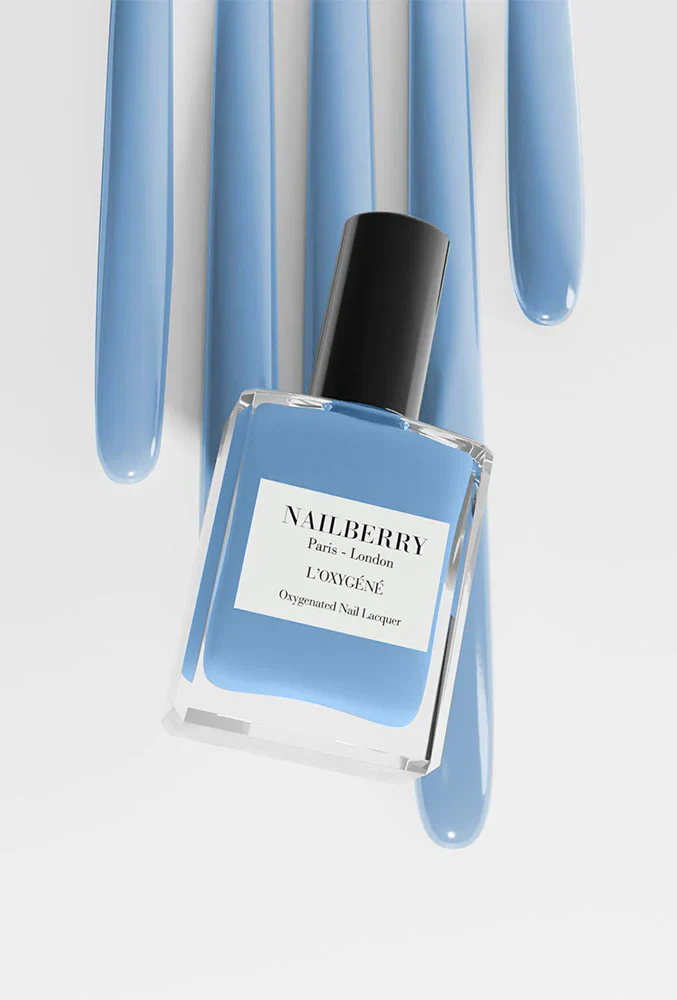 NAILBERRY  Mistral Breeze neglelak
