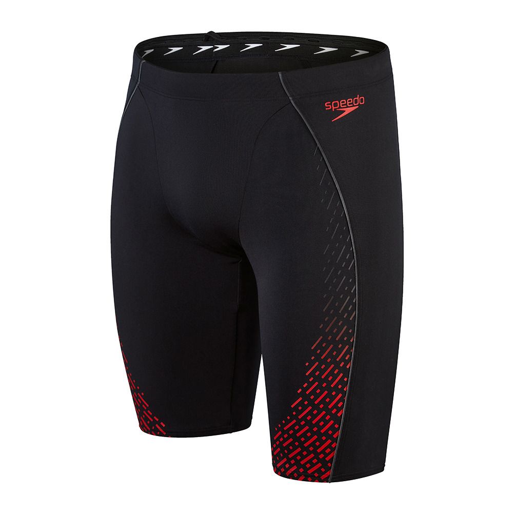 Speedo ECO END+ PRO - Jammer Homme blackred