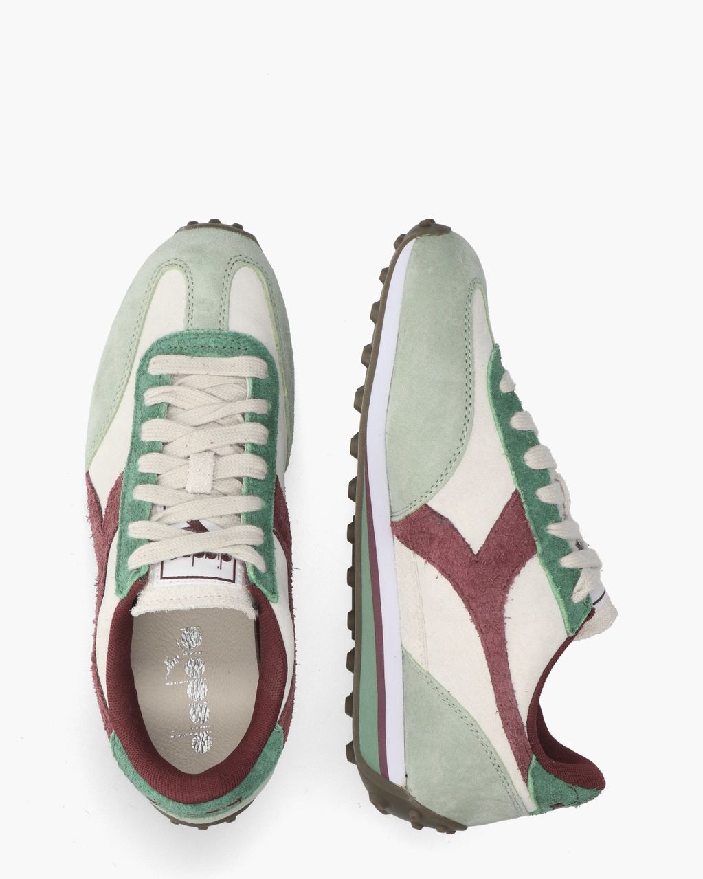 Diadora Sport Rally S Multicolor Damessneakers
