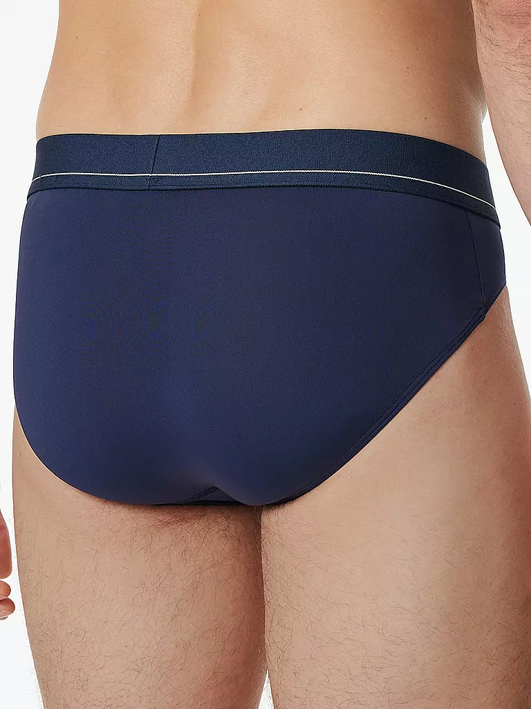 SCHIESSER Rio-Slip admiral  schwarz