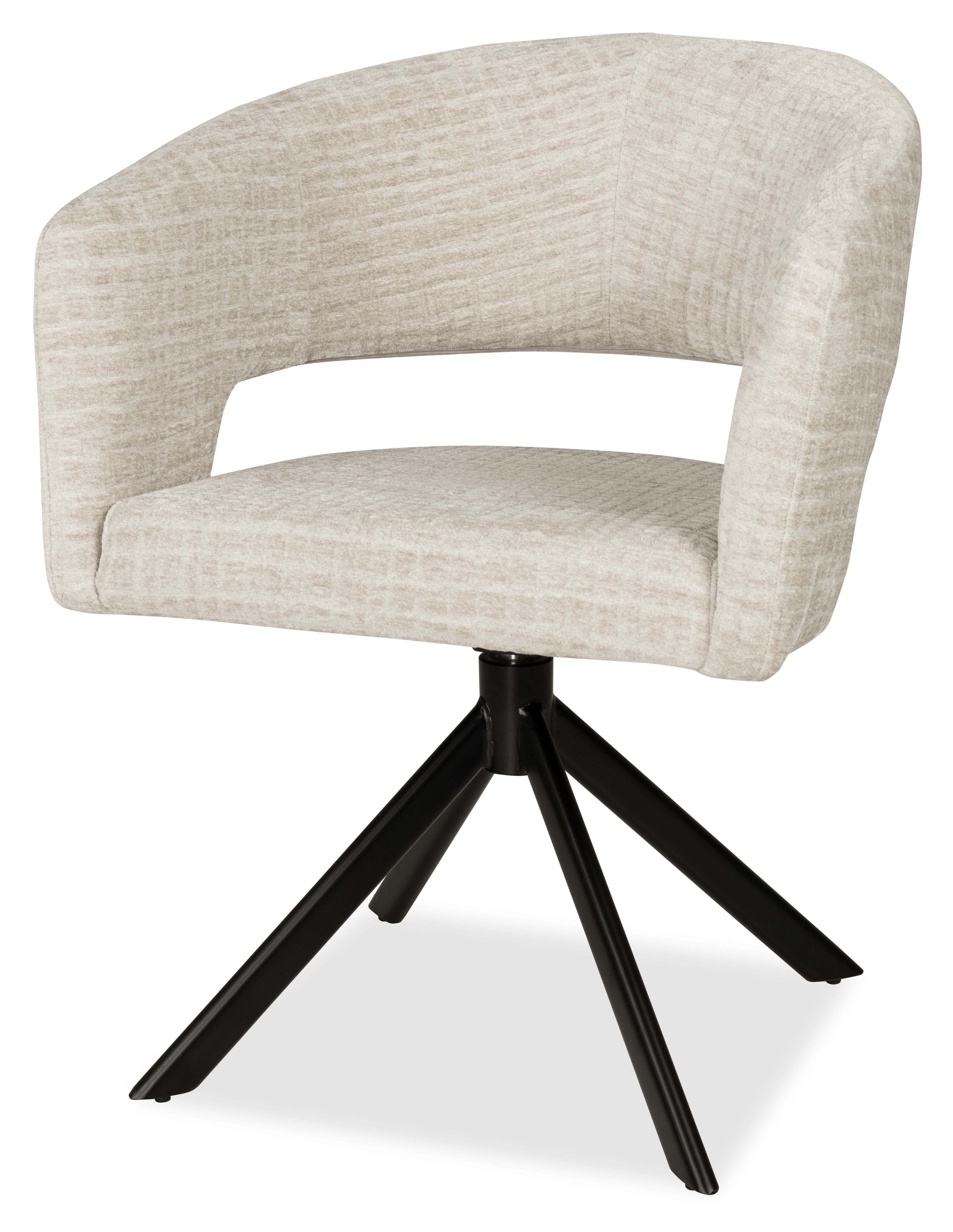 Eetkamerstoel Ekoda B58 x D57 x H79 cm