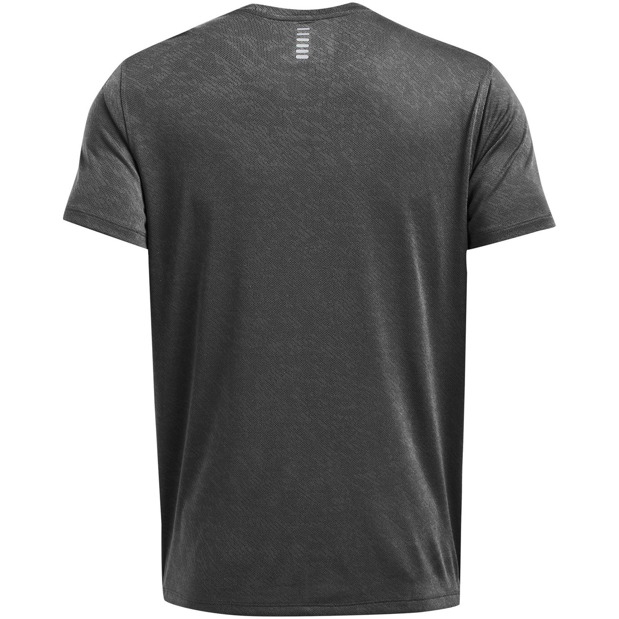 Under Armour Launch Camo Short-sleeve Running Top