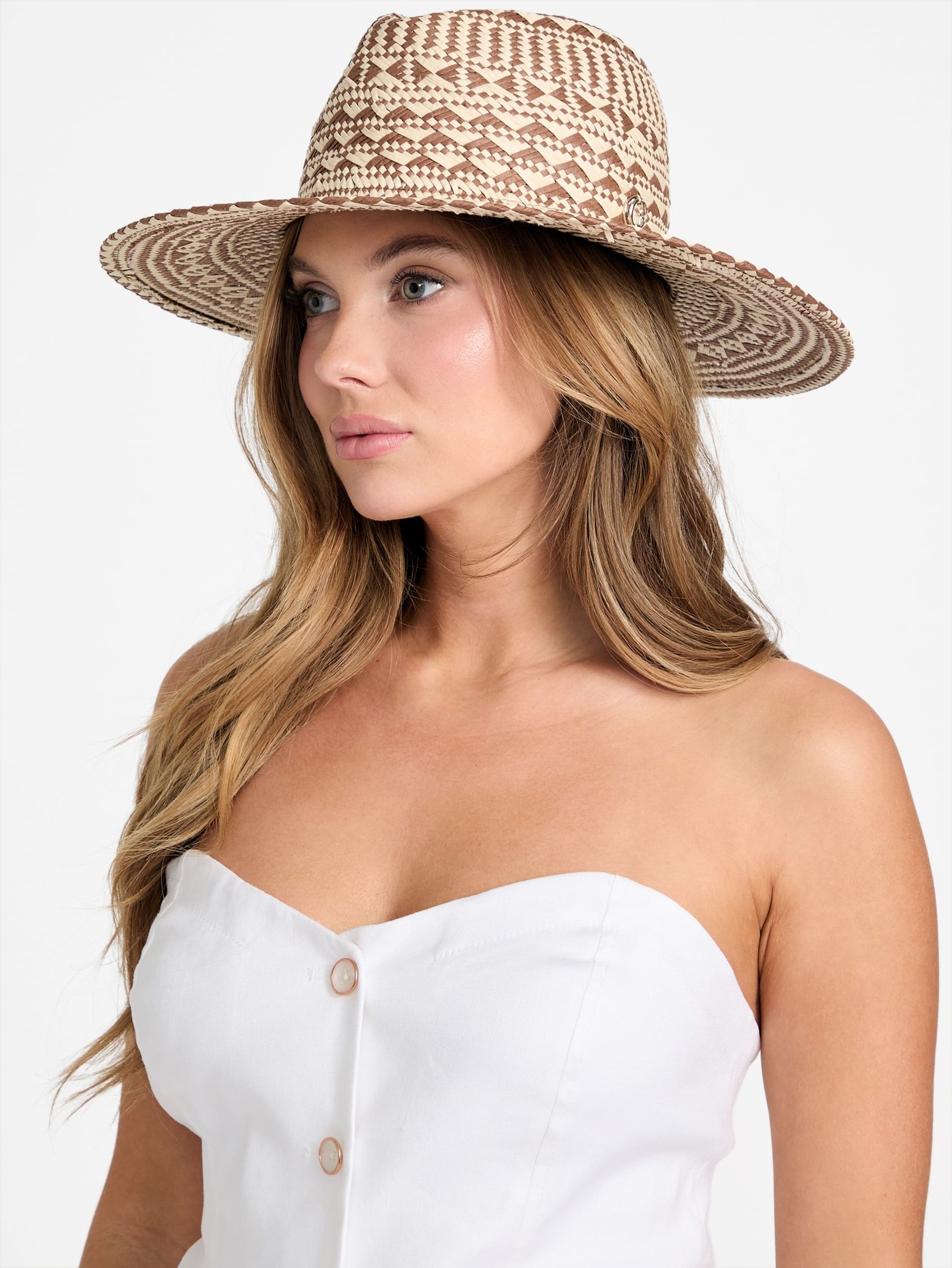 Chapéu Fedora Rene