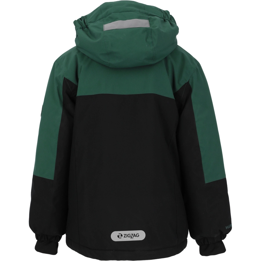 ZigZag Skijacke Holiday 3175 Trekking Green