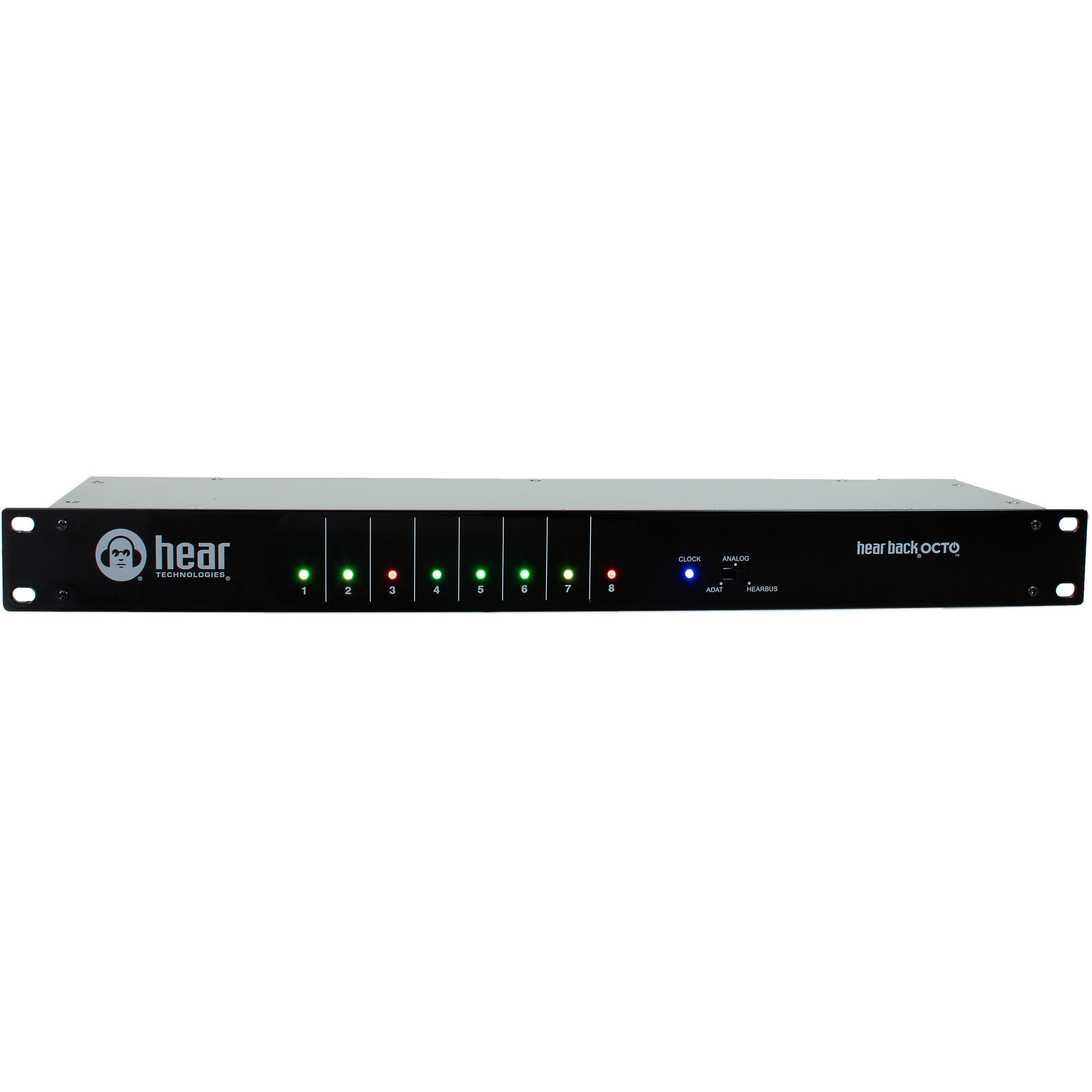 Hear Technologies Hear Back Octo personal monitorsysteem