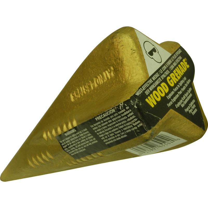 Houtsplijter 'Wood Grenade'