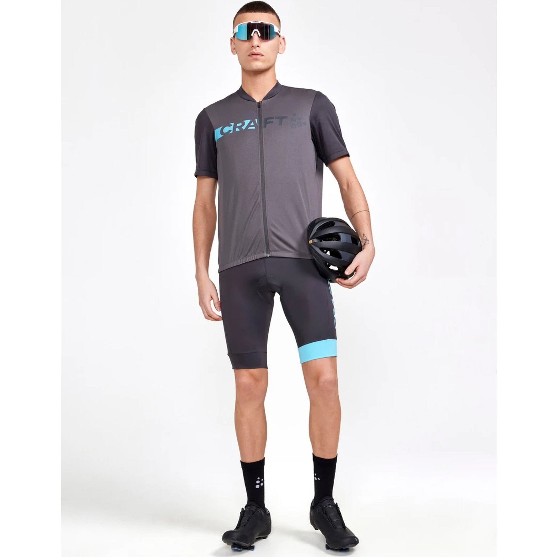 Craft Core Endur Logo Fietsshirt