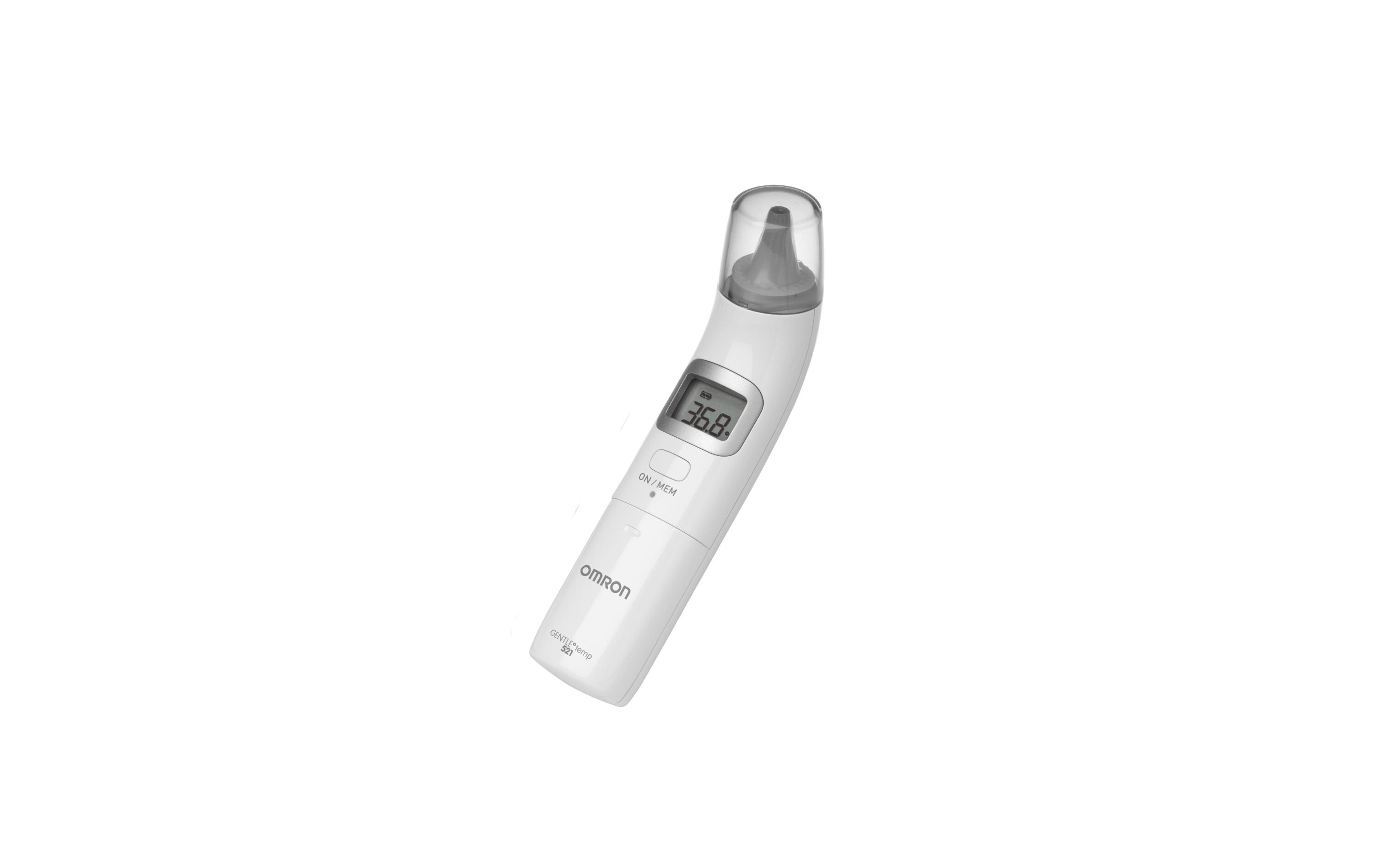 Infrarot-Fieberthermometer Gentle Temp 521Infrarot Fiebermesser