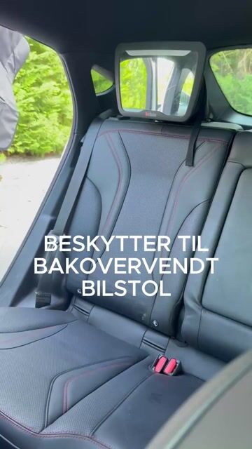 BeSafe Bilsetebeskyttelse